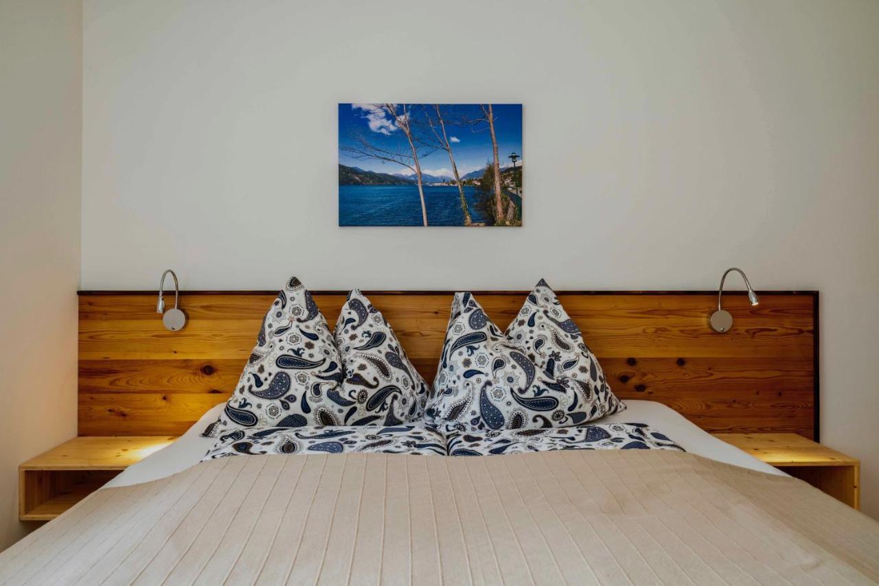 1Schoenes Ferienhaus Im Sonnigen Kaernten Döbriach Buitenkant foto
