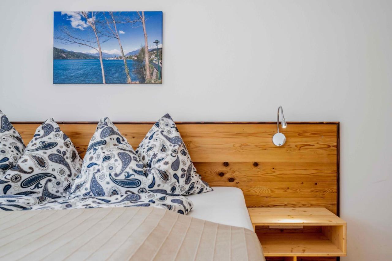 1Schoenes Ferienhaus Im Sonnigen Kaernten Döbriach Buitenkant foto