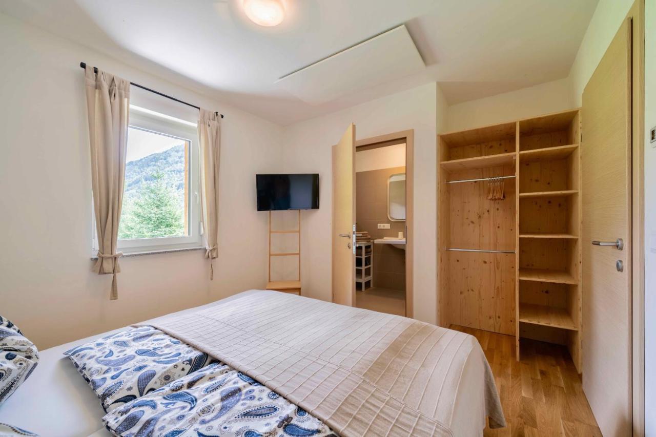 1Schoenes Ferienhaus Im Sonnigen Kaernten Döbriach Buitenkant foto
